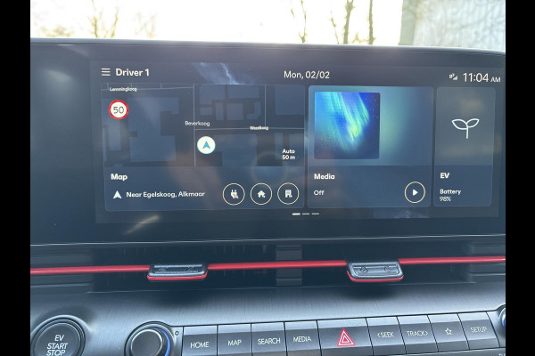 Hyundai KONA ELECTRIC N Line Business 64.8 kWh