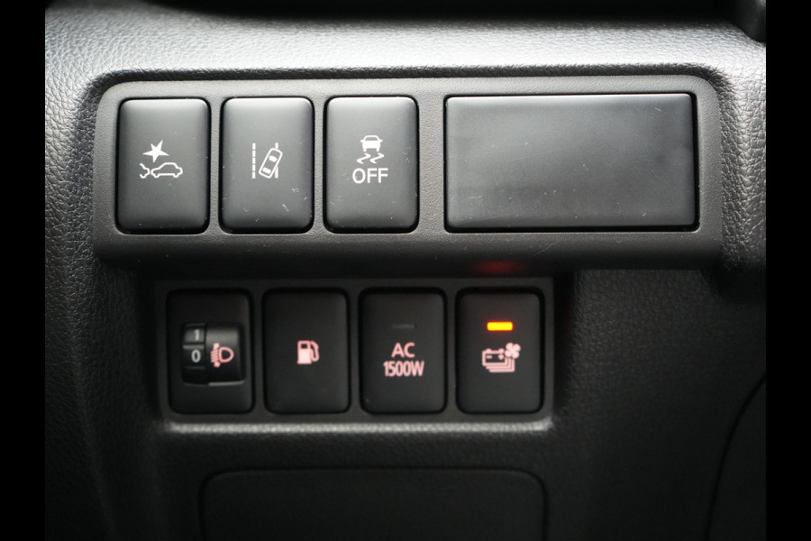 Mitsubishi Eclipse Cross 2.4 Black Edition Plug In Hybrid 188pk Dealer O.H. PHEV | Trekhaak Afn. | Adaptive Cruise | 360 Camera | Alcantara Sportstoelen & Stuur Verwarmd | Apple Carplay | Navigatie Via TomTom | Keyless | Blis | DAB |