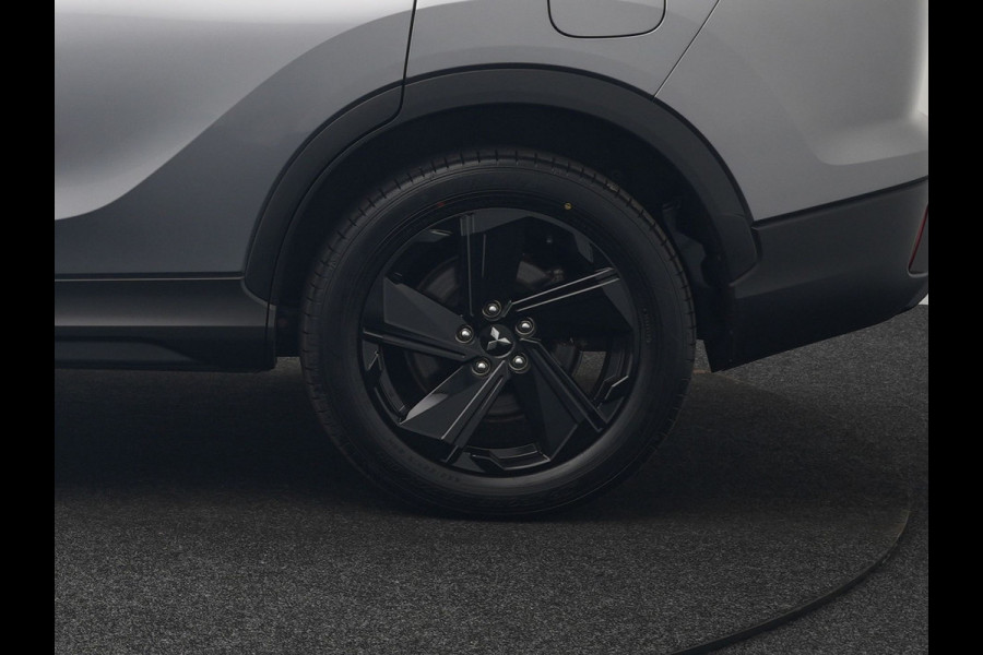 Mitsubishi Eclipse Cross 2.4 Black Edition Plug In Hybrid 188pk Dealer O.H. PHEV | Trekhaak Afn. | Adaptive Cruise | 360 Camera | Alcantara Sportstoelen & Stuur Verwarmd | Apple Carplay | Navigatie Via TomTom | Keyless | Blis | DAB |