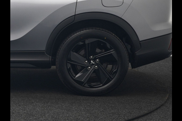 Mitsubishi Eclipse Cross 2.4 Black Edition Plug In Hybrid 188pk Dealer O.H. PHEV | Trekhaak Afn. | Adaptive Cruise | 360 Camera | Alcantara Sportstoelen & Stuur Verwarmd | Apple Carplay | Navigatie Via TomTom | Keyless | Blis | DAB |