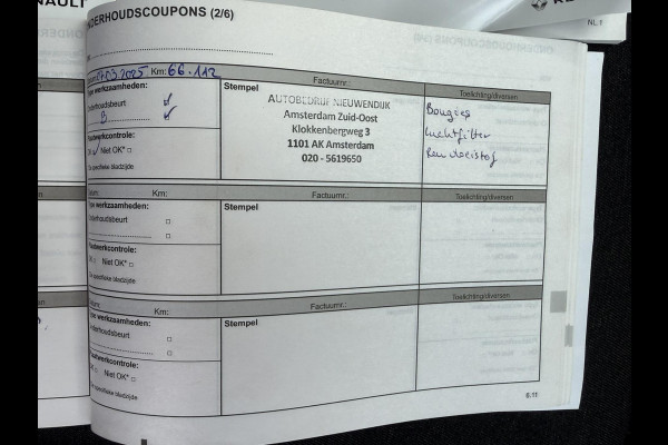 Renault Clio 1.6 E-Tech Hybrid 140 / Apple-Carplay - Android / ALL-Season / 1e Eigenaar / NED-Clio / PDC incl. weergave