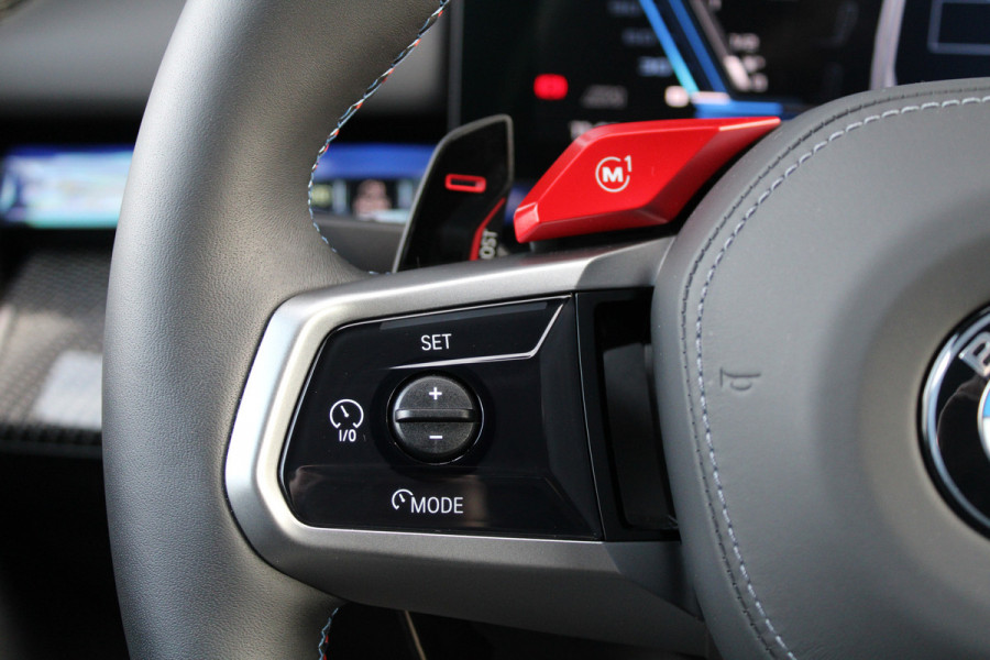 BMW 5 Serie Touring M5 | KERAMISCH | M-DRIVE PROFESSIONAL | COMFORT-PACK | ALCANTARA | 4X STOELVERW |