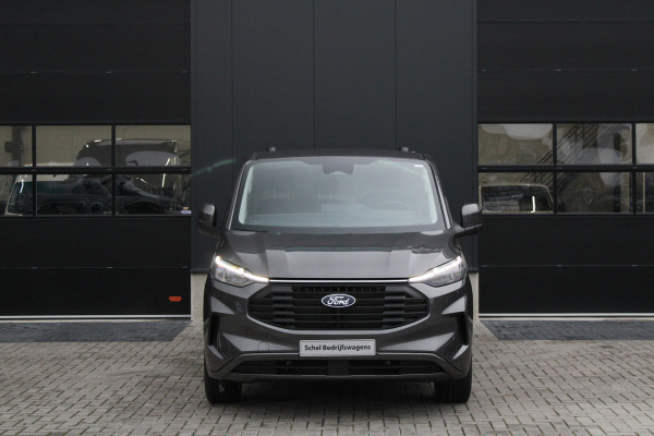 Ford Transit Custom 320 2.0 TDCI L2H1 Limited 150pk - Adaptive Cruise - Verwarmd stuur - Blind spot - Navigatie - Camera - Draadloos laden - Rijklaa