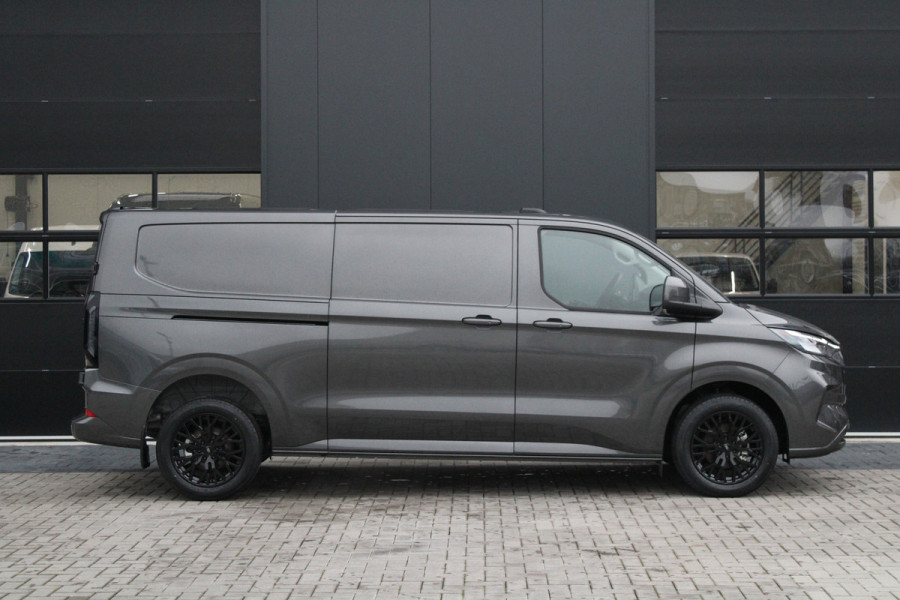 Ford Transit Custom 320 2.0 TDCI L2H1 Limited 150pk - Adaptive Cruise - Verwarmd stuur - Blind spot - Navigatie - Camera - Draadloos laden - Rijklaa