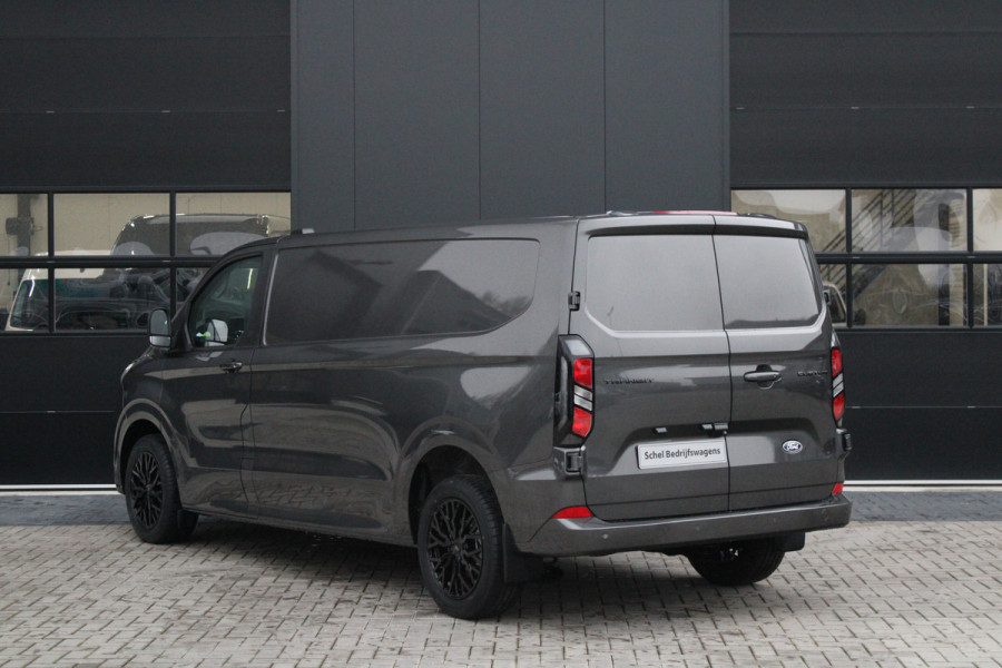 Ford Transit Custom 320 2.0 TDCI L2H1 Limited 150pk - Adaptive Cruise - Verwarmd stuur - Blind spot - Navigatie - Camera - Draadloos laden - Rijklaa