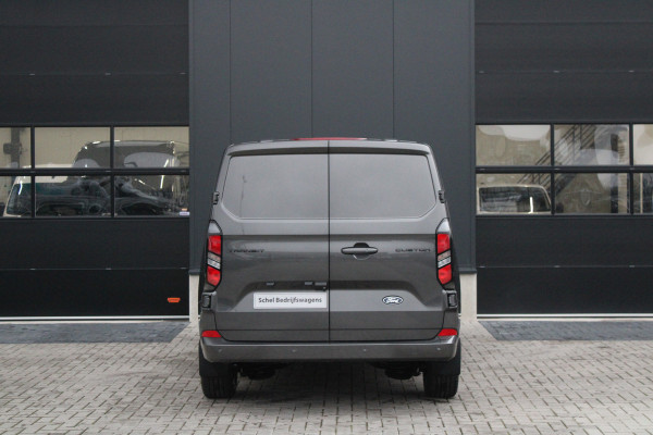 Ford Transit Custom 320 2.0 TDCI L2H1 Limited 150pk - Adaptive Cruise - Verwarmd stuur - Blind spot - Navigatie - Camera - Draadloos laden - Rijklaa