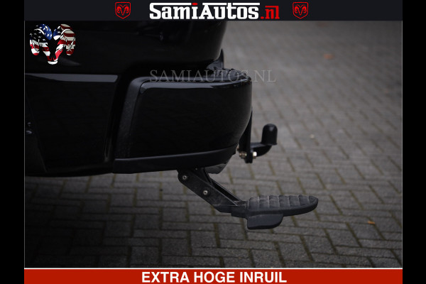 Dodge Ram 1500 LARAMIE SPORT 4X4 5.7 V8 | PRINS LPG | CAMERA | APPLE CARPLAY | 3500KG | FULL LED | CRUISE | MEMORY SEATS | LEDER | DUBBELE CABINE | CREWCAB Voorraad Nr: 2524 - 1249