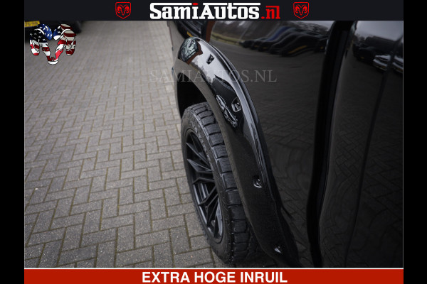 Dodge Ram 1500 LARAMIE SPORT 4X4 5.7 V8 | PRINS LPG | CAMERA | APPLE CARPLAY | 3500KG | FULL LED | CRUISE | MEMORY SEATS | LEDER | DUBBELE CABINE | CREWCAB Voorraad Nr: 2524 - 1249