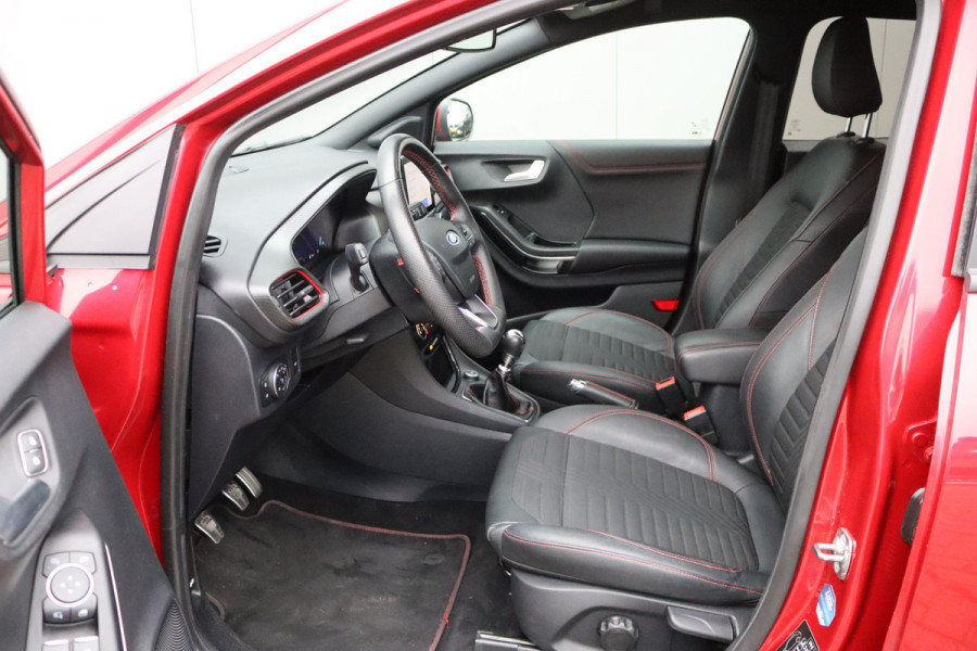 Ford Puma 125PK EcoB. Hybrid ST-Line X Trekhaak/Winter-pack/Camera/Keyfree/Adapt.-cruise