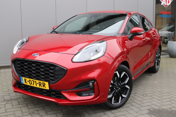 Ford Puma 125PK EcoB. Hybrid ST-Line X Trekhaak/Winter-pack/Camera/Keyfree/Adapt.-cruise