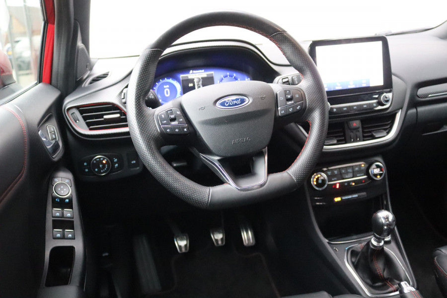 Ford Puma 125PK EcoB. Hybrid ST-Line X Trekhaak/Winter-pack/Camera/Keyfree/Adapt.-cruise