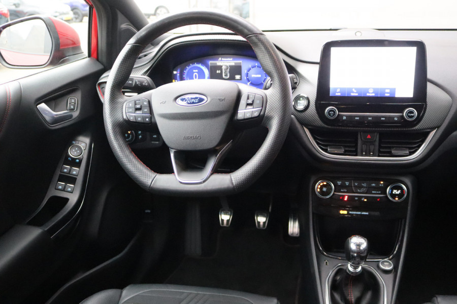 Ford Puma 125PK EcoB. Hybrid ST-Line X Trekhaak/Winter-pack/Camera/Keyfree/Adapt.-cruise