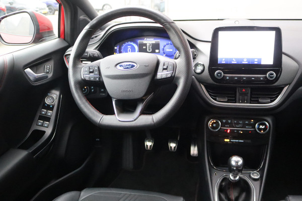 Ford Puma 125PK EcoB. Hybrid ST-Line X Trekhaak/Winter-pack/Camera/Keyfree/Adapt.-cruise