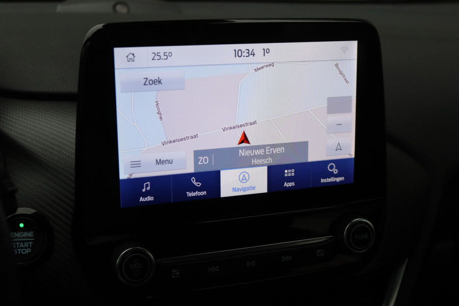 Ford Puma 125PK EcoB. Hybrid ST-Line X Trekhaak/Winter-pack/Camera/Keyfree/Adapt.-cruise