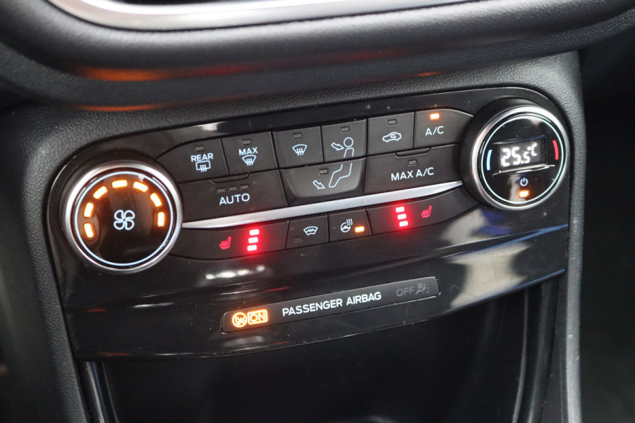 Ford Puma 125PK EcoB. Hybrid ST-Line X Trekhaak/Winter-pack/Camera/Keyfree/Adapt.-cruise