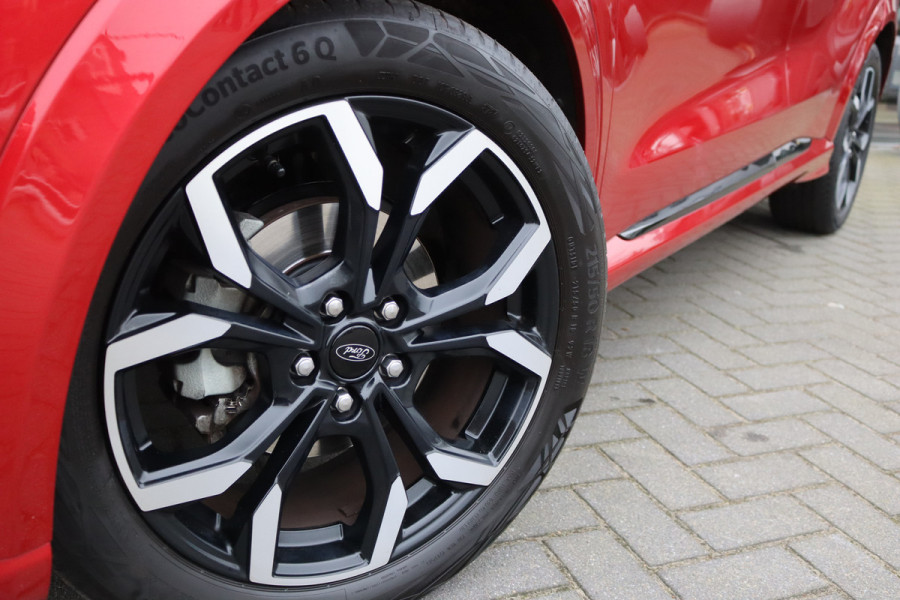 Ford Puma 125PK EcoB. Hybrid ST-Line X Trekhaak/Winter-pack/Camera/Keyfree/Adapt.-cruise