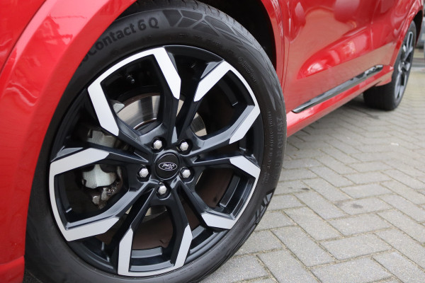 Ford Puma 125PK EcoB. Hybrid ST-Line X Trekhaak/Winter-pack/Camera/Keyfree/Adapt.-cruise