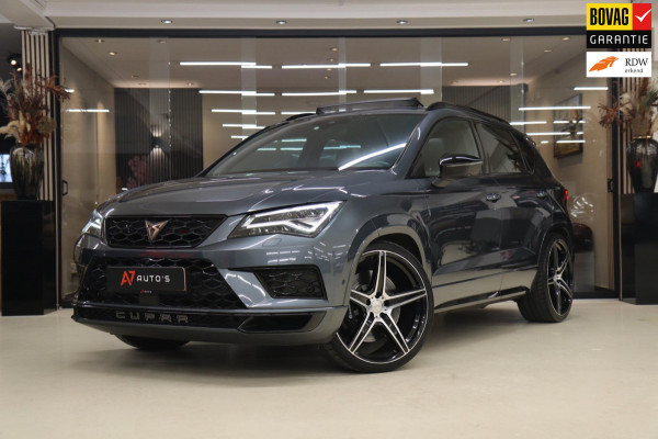 CUPRA Ateca 2.0 TSI 4DRIVE CUPRA PANO/BEATS/360CAM/CARPLAY/BOMVOLL