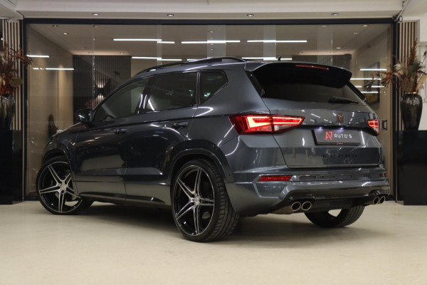 CUPRA Ateca 2.0 TSI 4DRIVE CUPRA PANO/BEATS/360CAM/CARPLAY/BOMVOLL