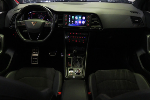 CUPRA Ateca 2.0 TSI 4DRIVE CUPRA PANO/BEATS/360CAM/CARPLAY/BOMVOLL