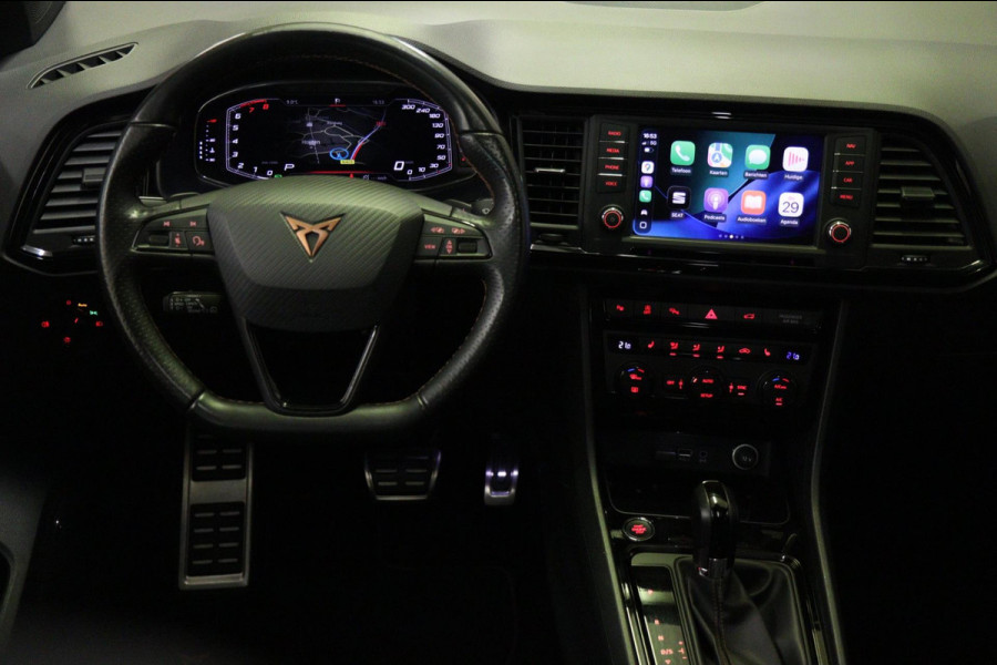 CUPRA Ateca 2.0 TSI 4DRIVE CUPRA PANO/BEATS/360CAM/CARPLAY/BOMVOLL