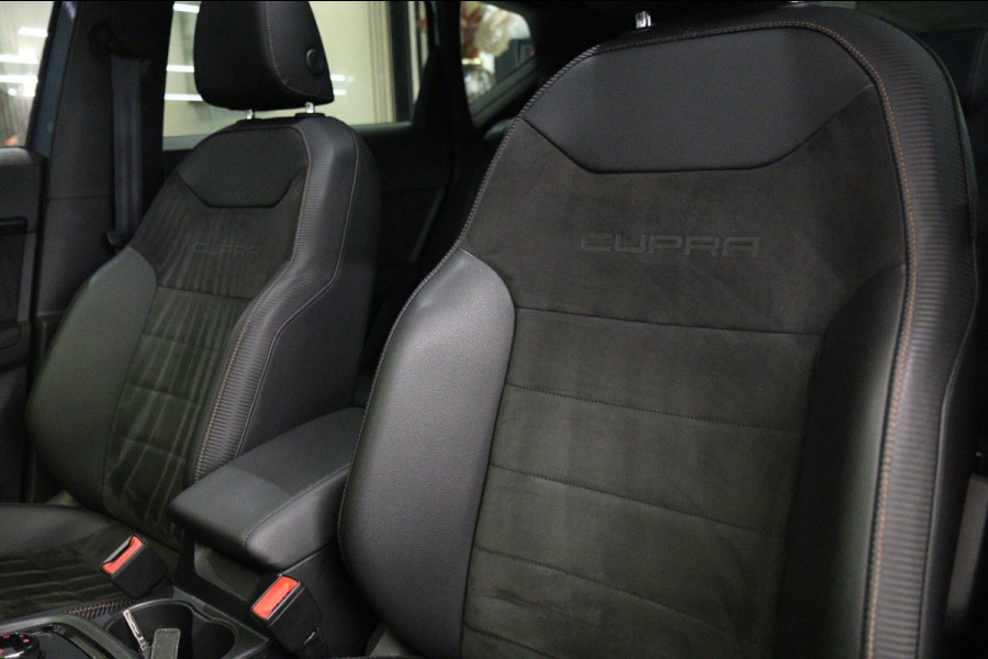 CUPRA Ateca 2.0 TSI 4DRIVE CUPRA PANO/BEATS/360CAM/CARPLAY/BOMVOLL
