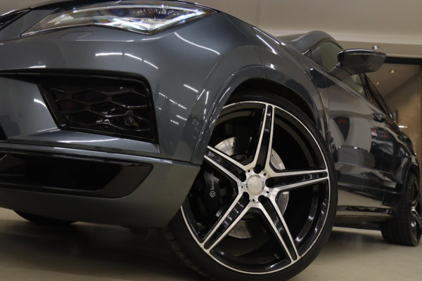 CUPRA Ateca 2.0 TSI 4DRIVE CUPRA PANO/BEATS/360CAM/CARPLAY/BOMVOLL