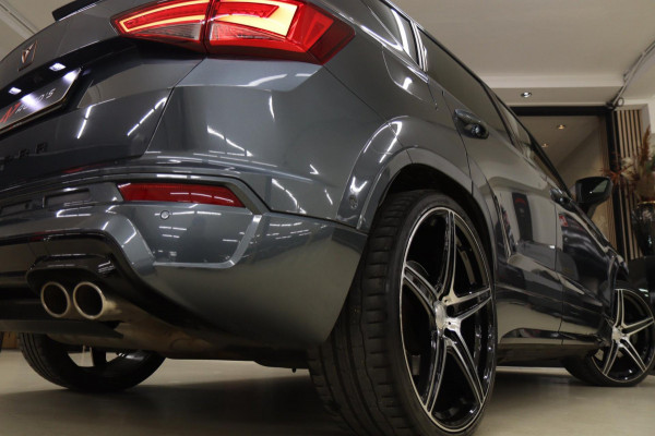 CUPRA Ateca 2.0 TSI 4DRIVE CUPRA PANO/BEATS/360CAM/CARPLAY/BOMVOLL