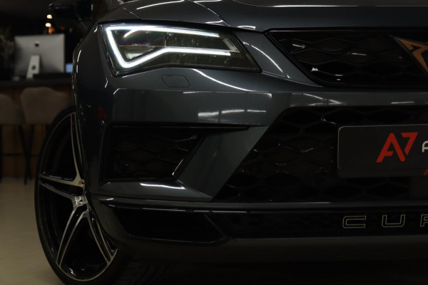 CUPRA Ateca 2.0 TSI 4DRIVE CUPRA PANO/BEATS/360CAM/CARPLAY/BOMVOLL