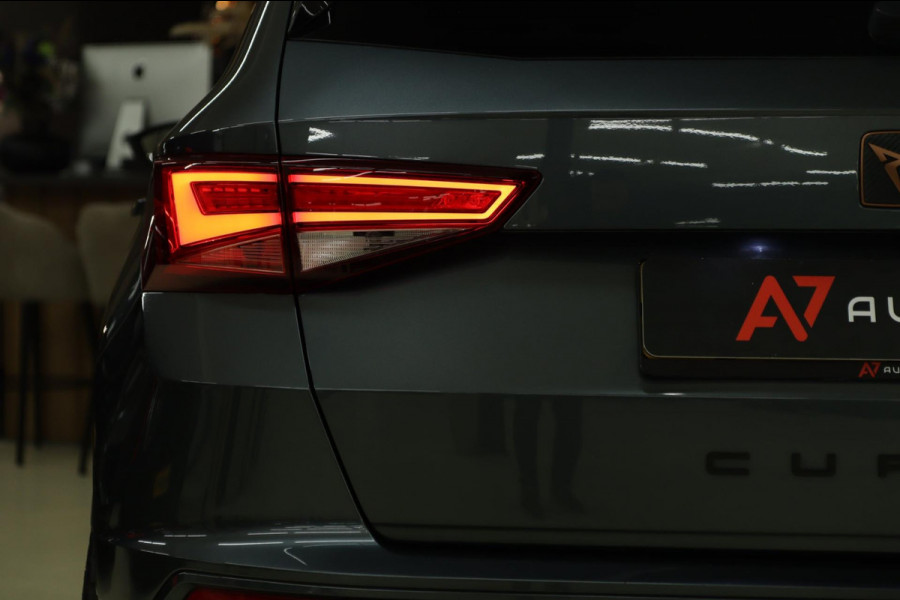 CUPRA Ateca 2.0 TSI 4DRIVE CUPRA PANO/BEATS/360CAM/CARPLAY/BOMVOLL