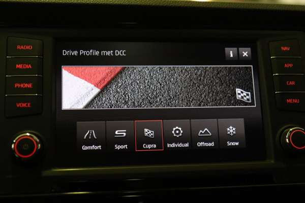 CUPRA Ateca 2.0 TSI 4DRIVE CUPRA PANO/BEATS/360CAM/CARPLAY/BOMVOLL