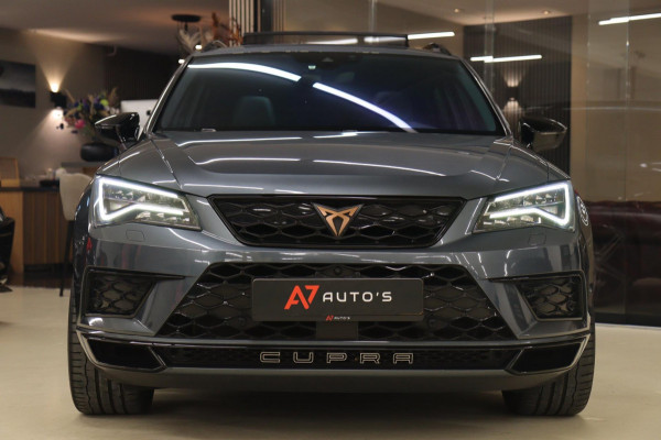 CUPRA Ateca 2.0 TSI 4DRIVE CUPRA PANO/BEATS/360CAM/CARPLAY/BOMVOLL
