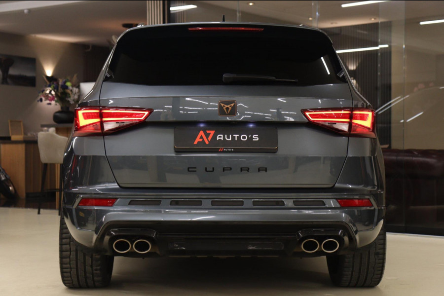 CUPRA Ateca 2.0 TSI 4DRIVE CUPRA PANO/BEATS/360CAM/CARPLAY/BOMVOLL
