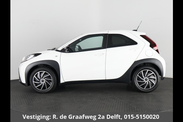 Toyota Aygo X 1.0 VVT-i MT Play Sport | Apple Carplay & Android Auto | Adaptive Cruise Control | Cruise control