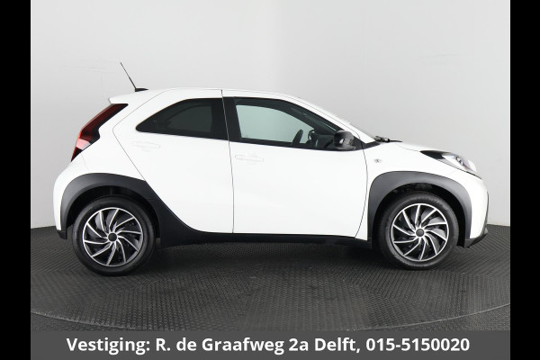 Toyota Aygo X 1.0 VVT-i MT Play Sport | Apple Carplay & Android Auto | Adaptive Cruise Control | Cruise control