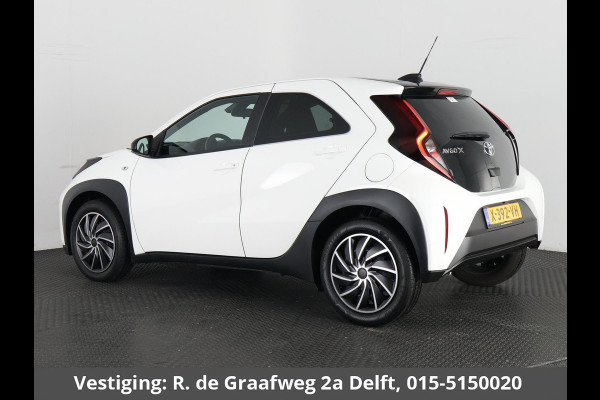 Toyota Aygo X 1.0 VVT-i MT Play Sport | Apple Carplay & Android Auto | Adaptive Cruise Control | Cruise control