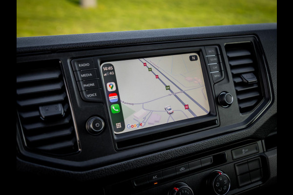 Volkswagen Crafter 35 2.0 TDI L3H3 Trendline Trekhaak|Apple CarPlay|Cruise Control