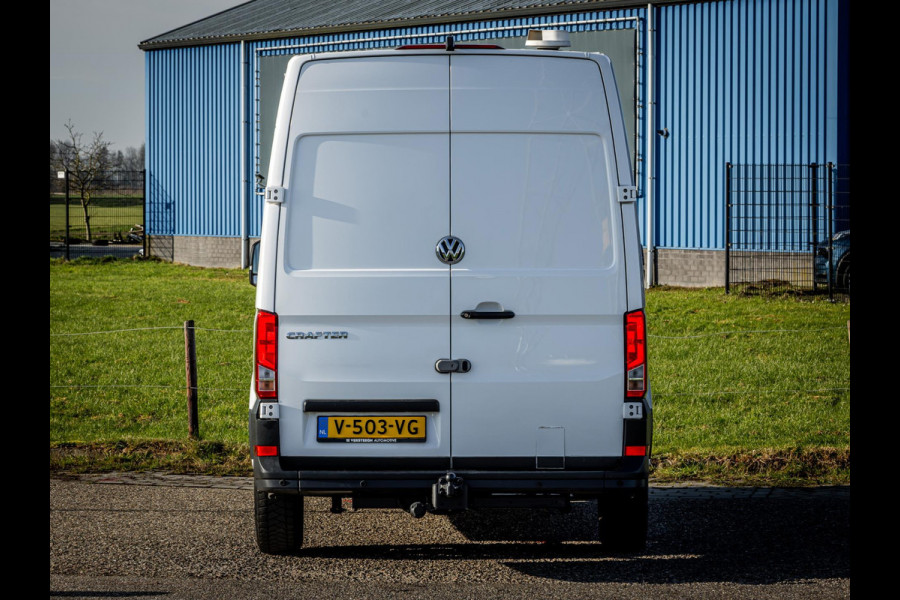 Volkswagen Crafter 35 2.0 TDI L3H3 Trendline Trekhaak|Apple CarPlay|Cruise Control