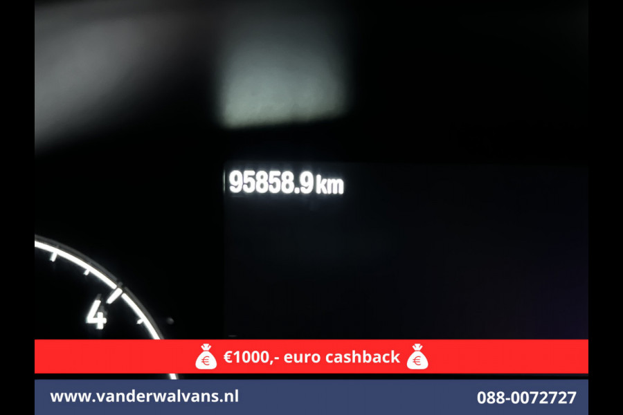 Ford Transit Custom 2.0 TDCI L1H1 Euro6 Airco | Navigatie | Camera | LED | Cruisecontrol Stoelverwarming Parkeersensoren, Verwarmde voorruit, Bijrijdersbank, 2500kg trekvermogen