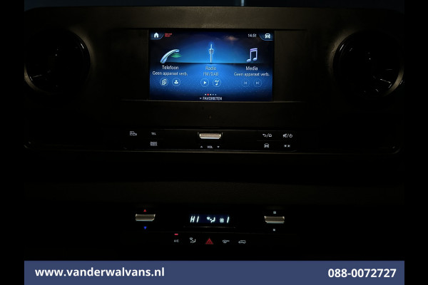 Mercedes-Benz Sprinter 314 CDI 143pk L2H1 Euro6 Airco | Camera | Apple Carplay | Chauffeursstoel Android Auto