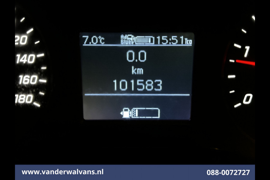Mercedes-Benz Sprinter 314 CDI 143pk L2H1 Euro6 Airco | Camera | Apple Carplay | Chauffeursstoel Android Auto