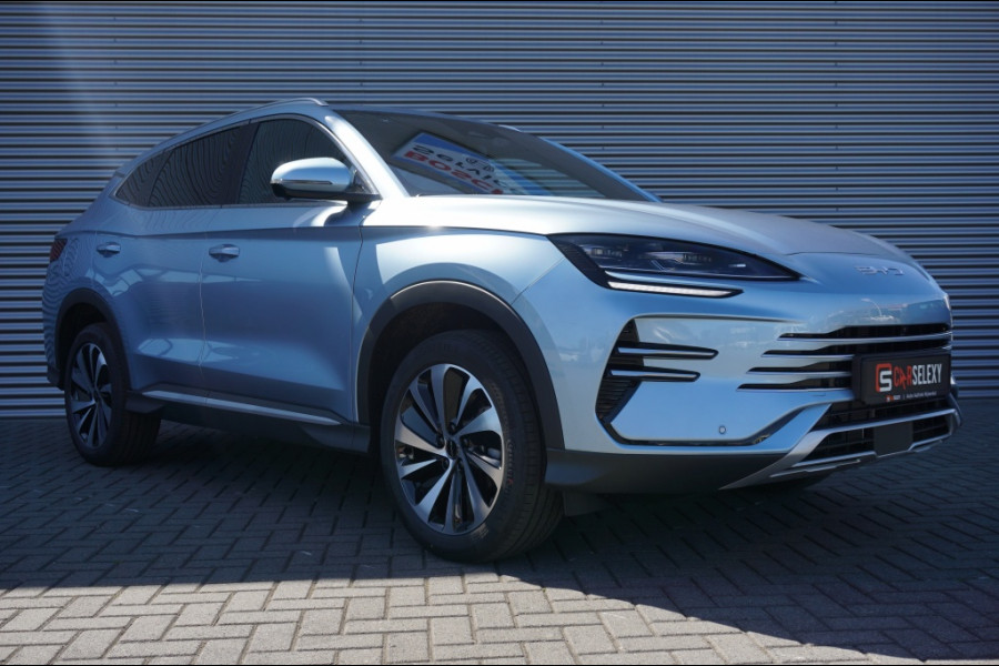 BYD SEAL U 218 PK Boost PHEV | NIEUW | SUPER LUXE | 6 JR GARANTIE!
