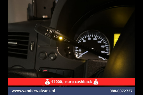 Mercedes-Benz Sprinter 316 CDI 163pk L2H2 Euro6 Airco | 2800kg trekhaak | Cruisecontrol Parkeersensoren, Bluetooth-telefoonvoorbereiding