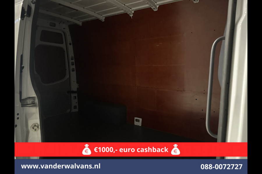 Mercedes-Benz Sprinter 316 CDI 163pk L2H2 Euro6 Airco | 2800kg trekhaak | Cruisecontrol Parkeersensoren, Bluetooth-telefoonvoorbereiding