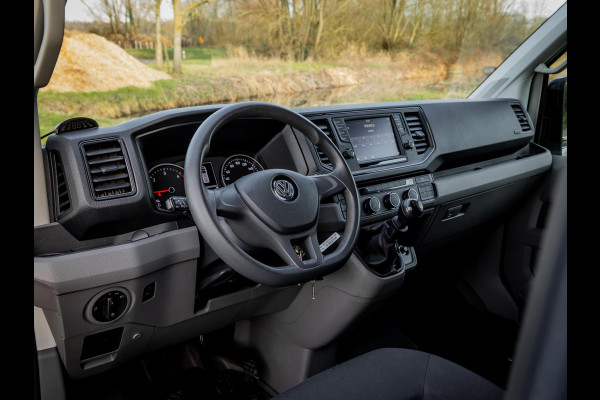 Volkswagen Crafter 35 2.0 TDI L3H3 Trendline Trekhaak|Apple CarPlay|Cruise Control