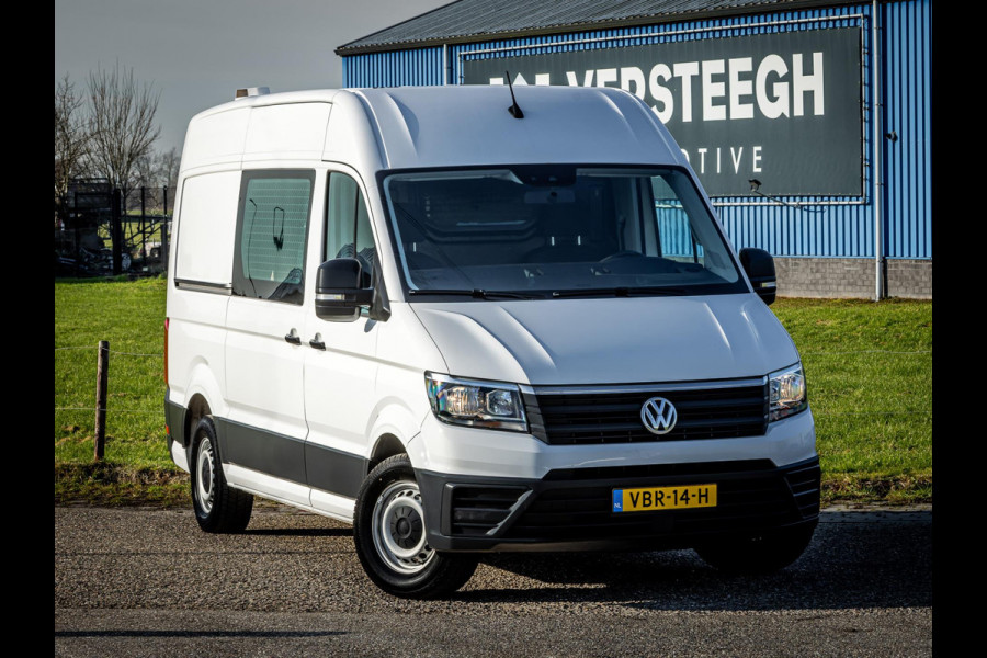 Volkswagen Crafter 35 2.0 TDI L3H3 Trendline Trekhaak|Apple CarPlay|Cruise Control
