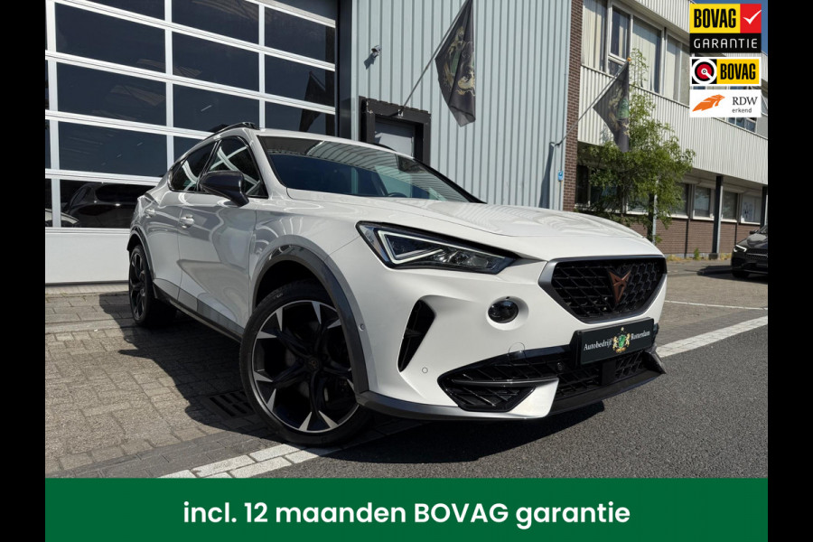 CUPRA Formentor 1.4 e-Hybrid VZ Performance 245PK 360º/VIRTU