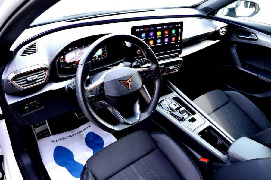 CUPRA Formentor 1.4 e-Hybrid VZ Performance 245PK 360º/VIRTU