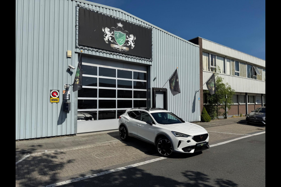 CUPRA Formentor 1.4 e-Hybrid VZ Performance 245PK 360º/VIRTU