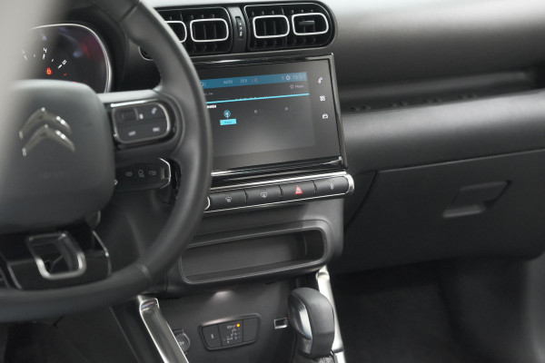 Citroën C3 Aircross PureTech 130 EAT6 Plus | Stoelverwarming | Parkeersensoren | Apple Carplay